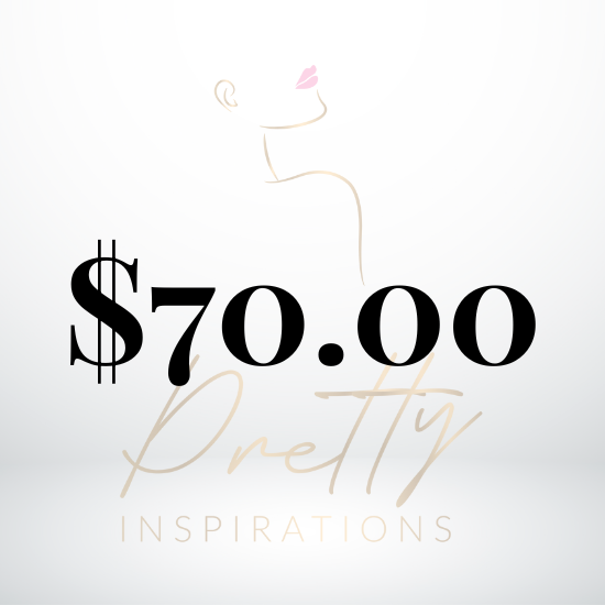 $70