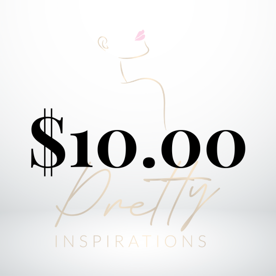 $10