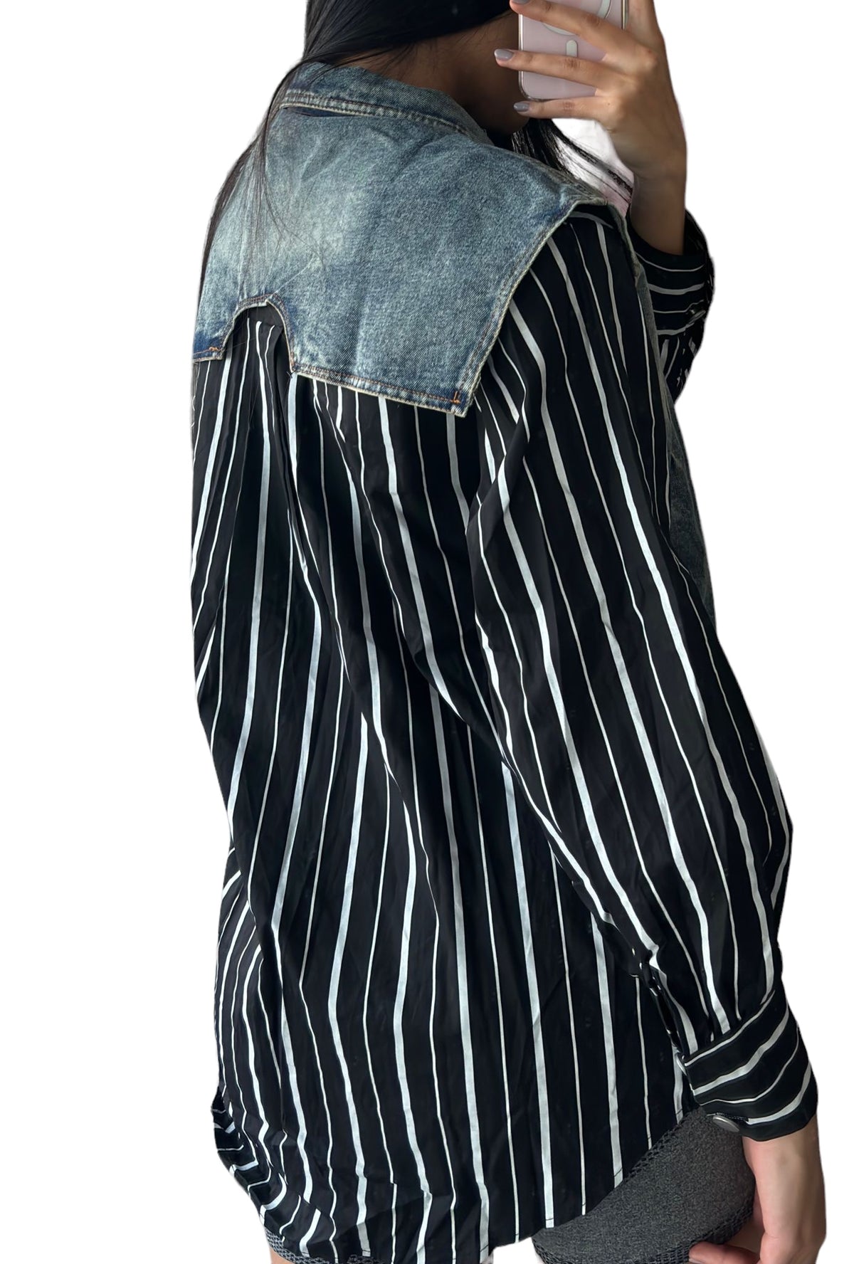Denim Vest