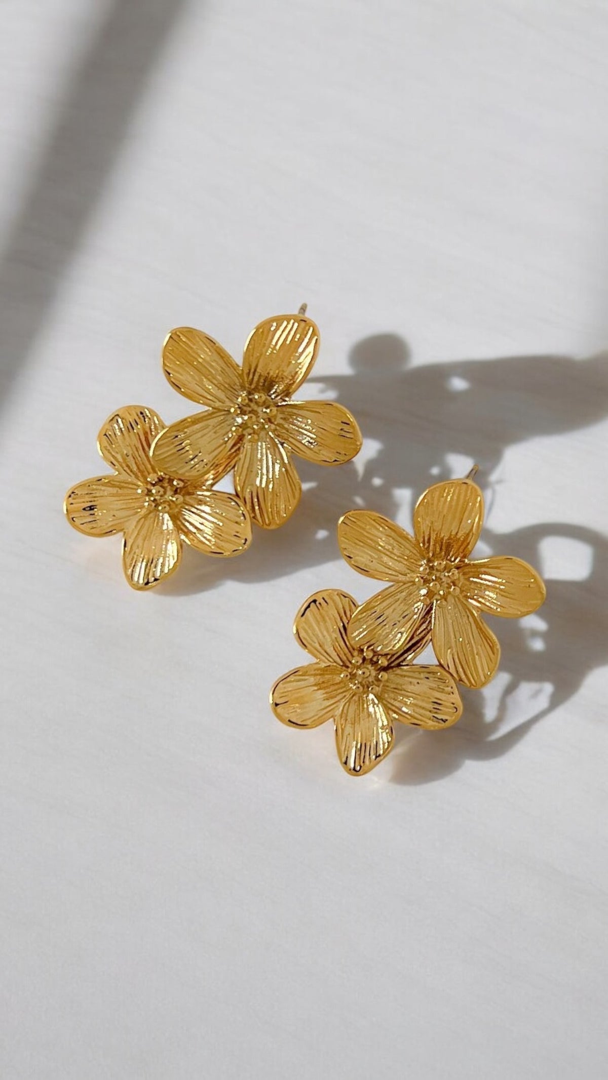 Gold Flower