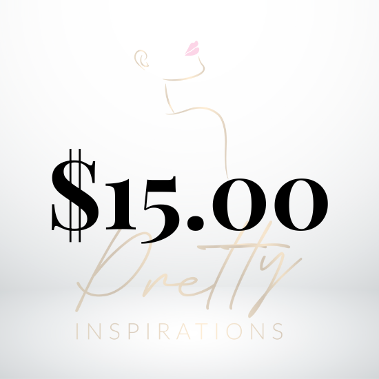$15