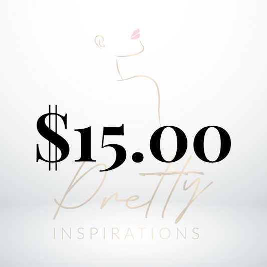 $15