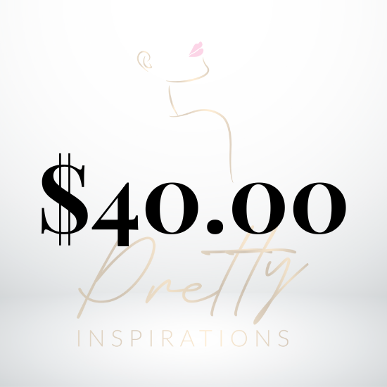 $40