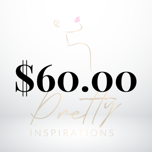 $60