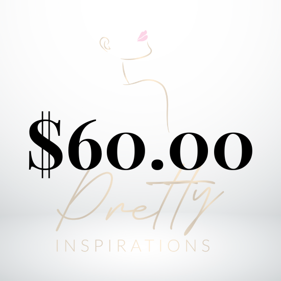 $60