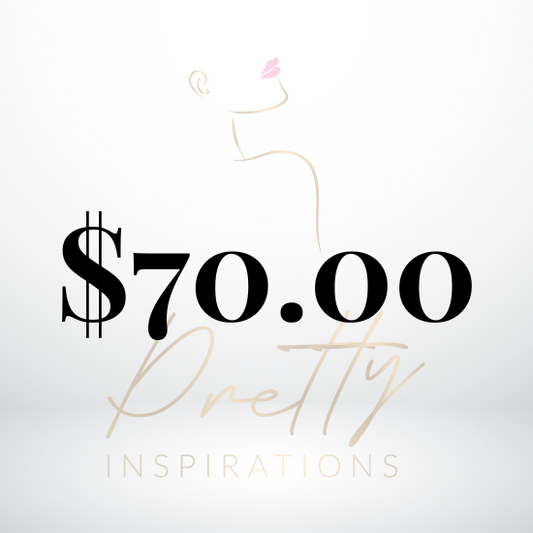 $70