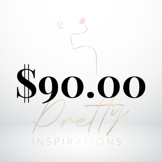 $90