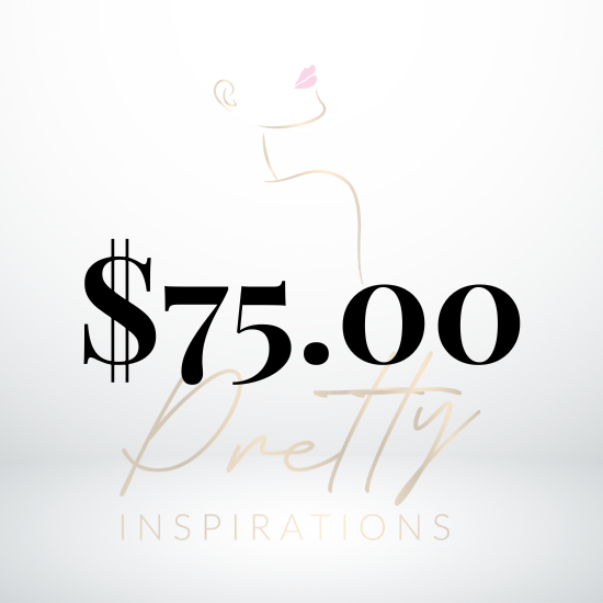 $75
