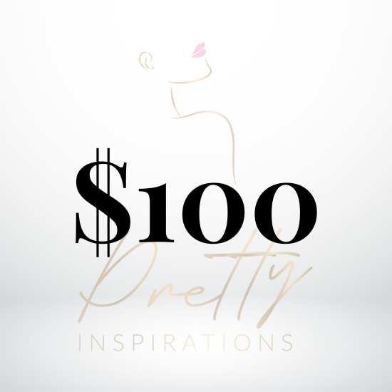 $100