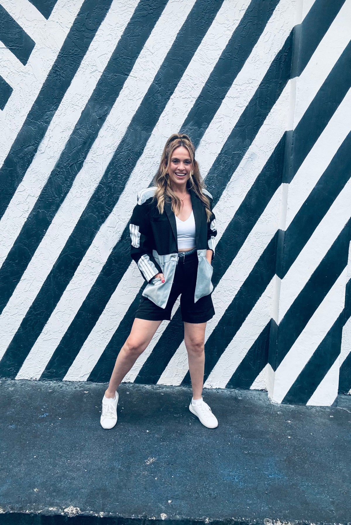 Blazer Black - Jean