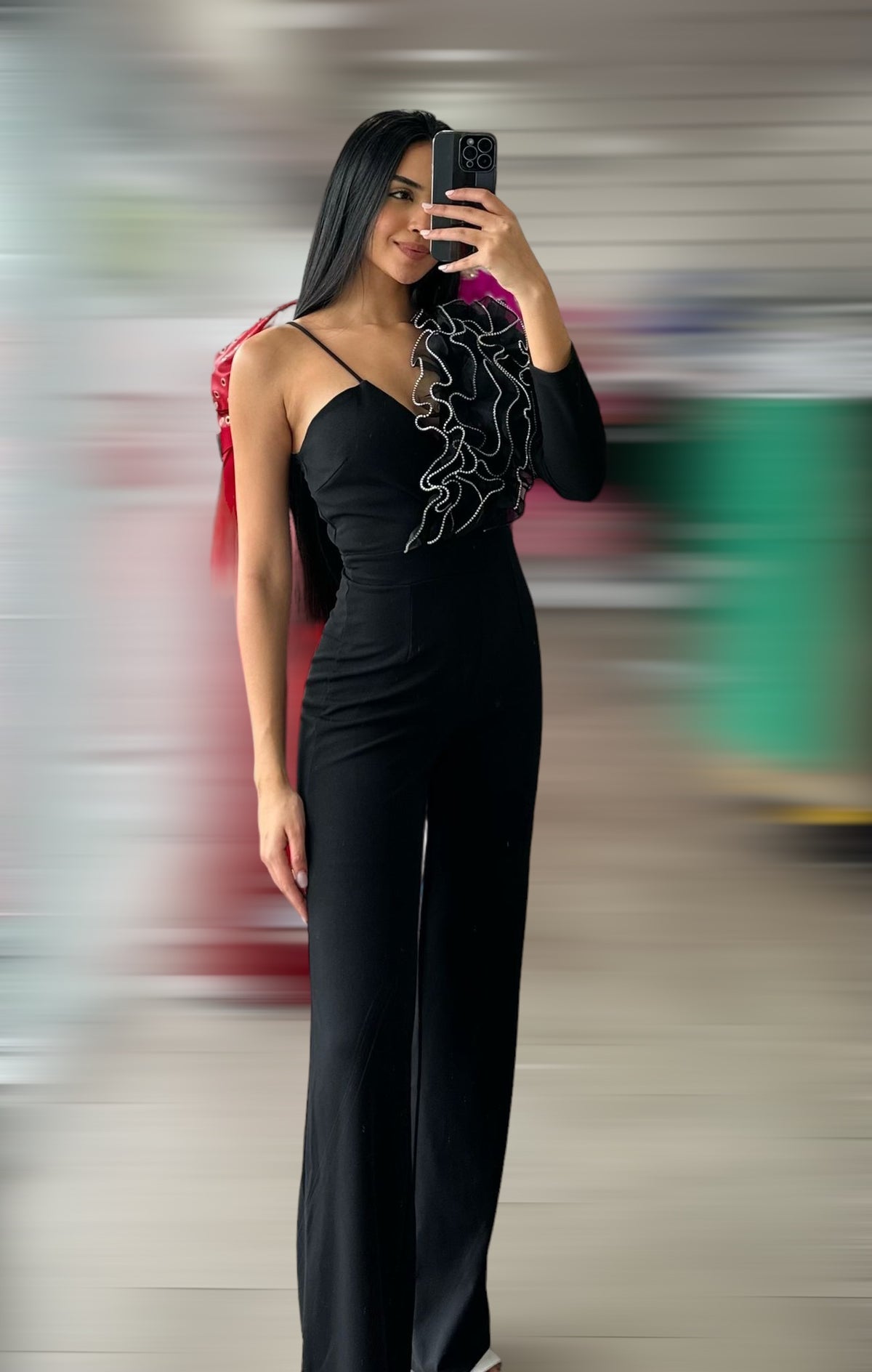 Jumpsuit black