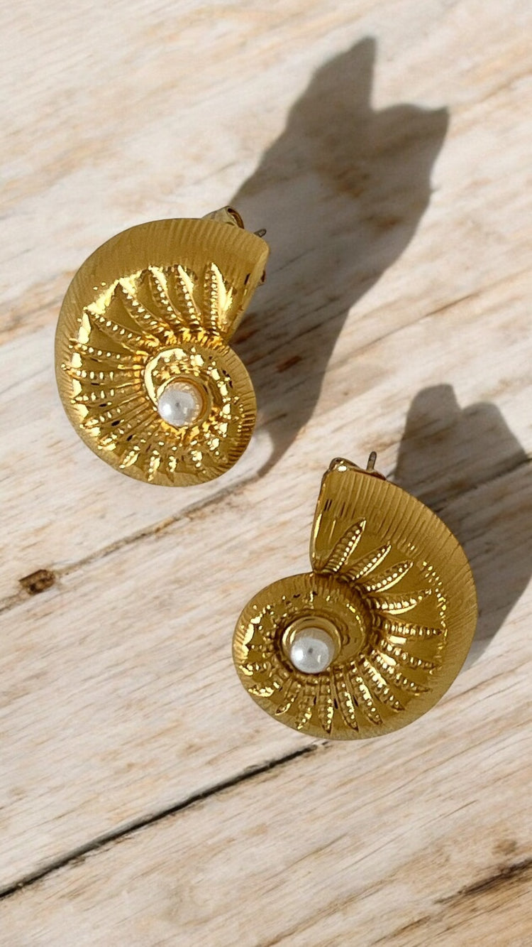 Caracolillos Perlas